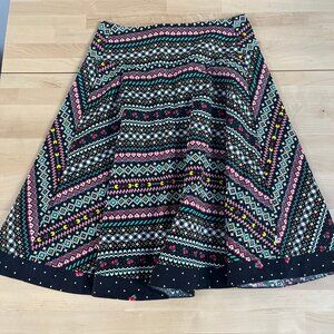 Blutsgeschwister Skirt, NWOT